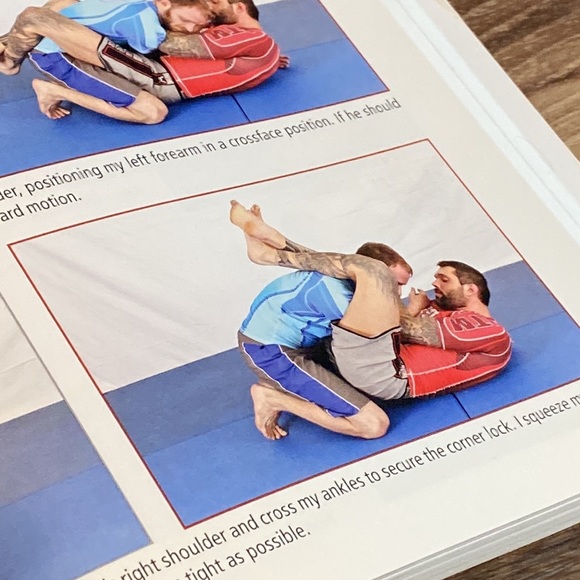 Mastering Triangle Chokes Sweet Paperback - Picture 6 of 6